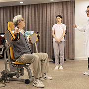 椿萱茂 國際化高端養(yǎng)老服務機構的專業(yè)關懷