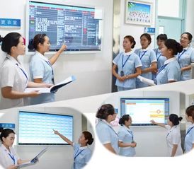 內蒙古呼倫貝爾市精神衛生中心醫院智慧護理看板系統率先投入使用