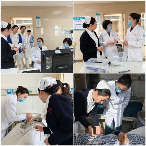 河南省護理質量控制指導中心專家組蒞臨郾城區人民醫院開展護理機構服務專項指導評價