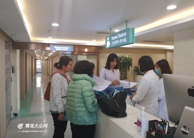 嶗山區年度護理工作質量督查 總體向好，細節待優